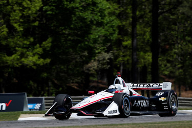 Team Penske Verizon IndyCar Series Qualifying Report - Barber